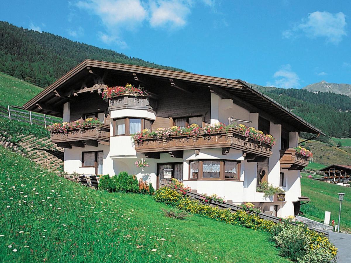 Apartment Nadine-3 By Interhome Sölden Esterno foto