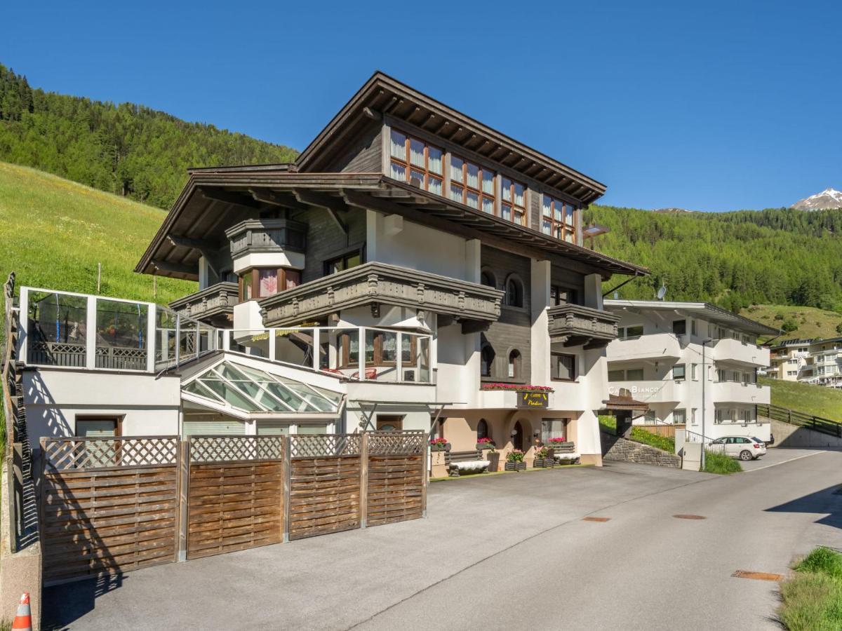 Apartment Nadine-3 By Interhome Sölden Esterno foto