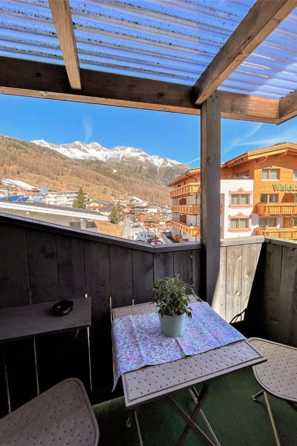 Apartment Nadine-3 By Interhome Sölden Esterno foto