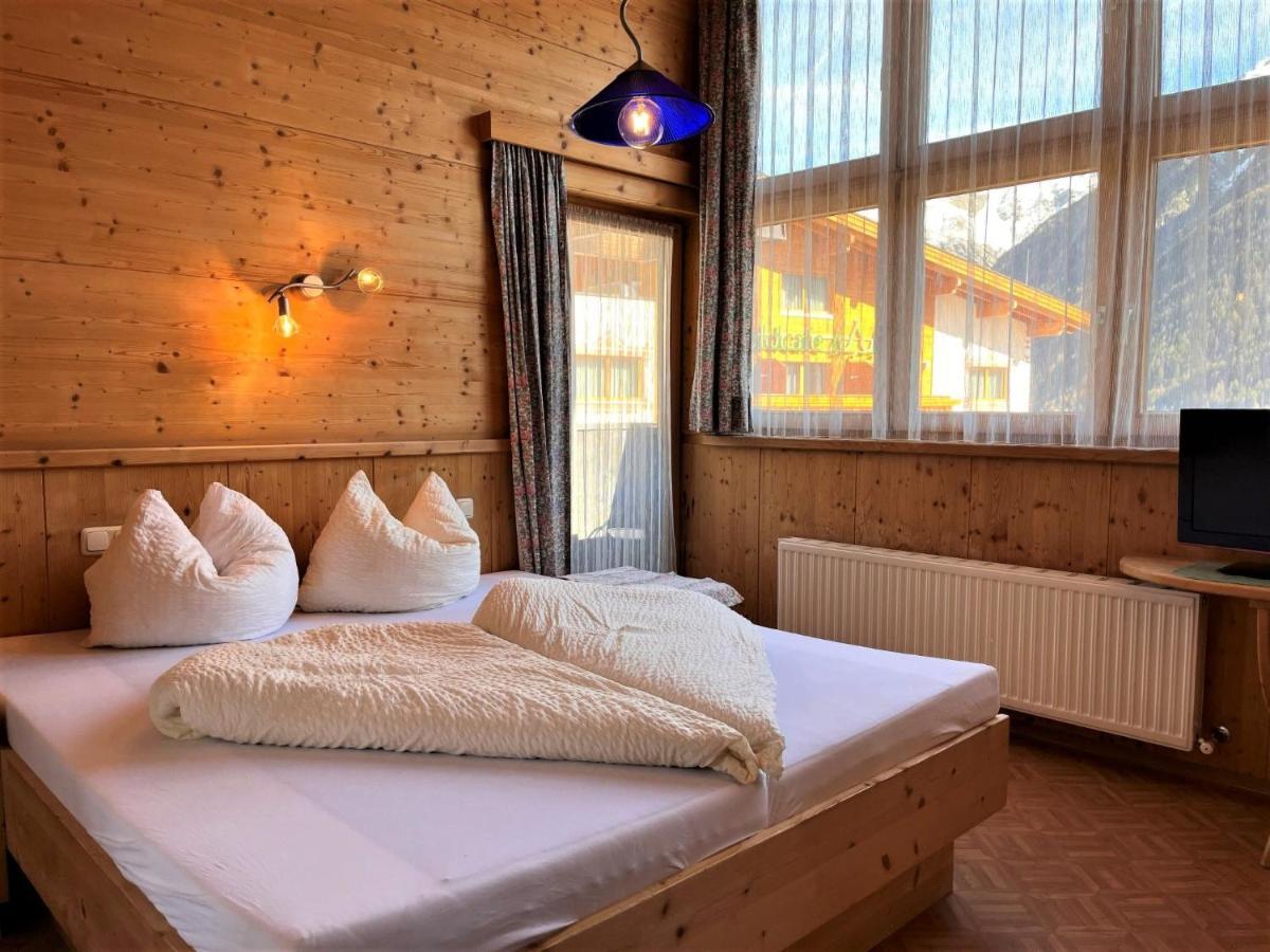 Apartment Nadine-3 By Interhome Sölden Esterno foto