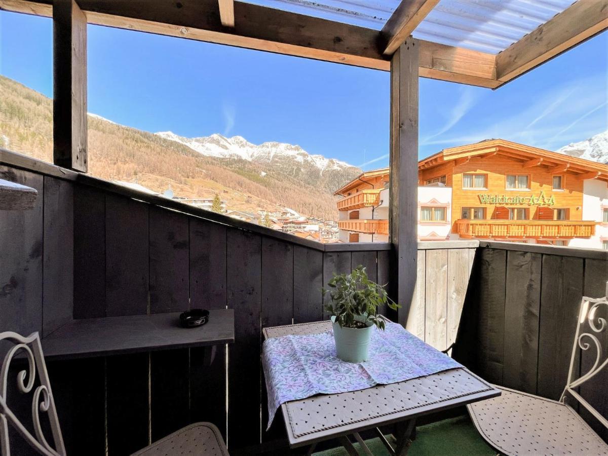Apartment Nadine-3 By Interhome Sölden Esterno foto