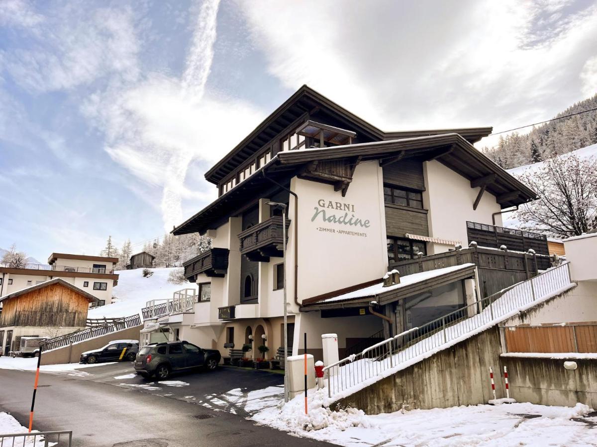 Apartment Nadine-3 By Interhome Sölden Esterno foto