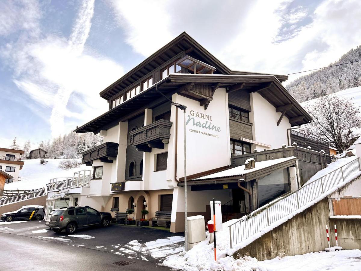 Apartment Nadine-3 By Interhome Sölden Esterno foto