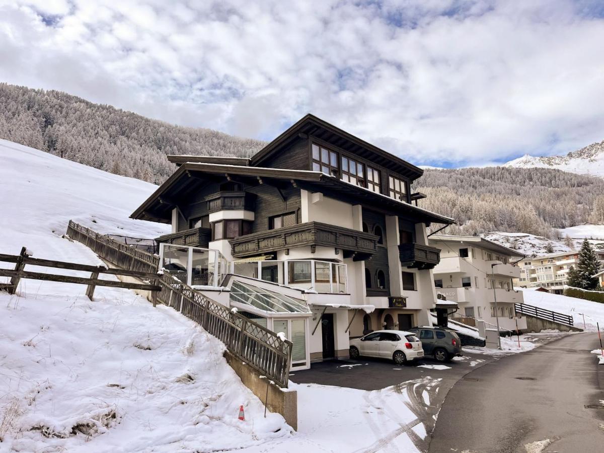Apartment Nadine-3 By Interhome Sölden Esterno foto