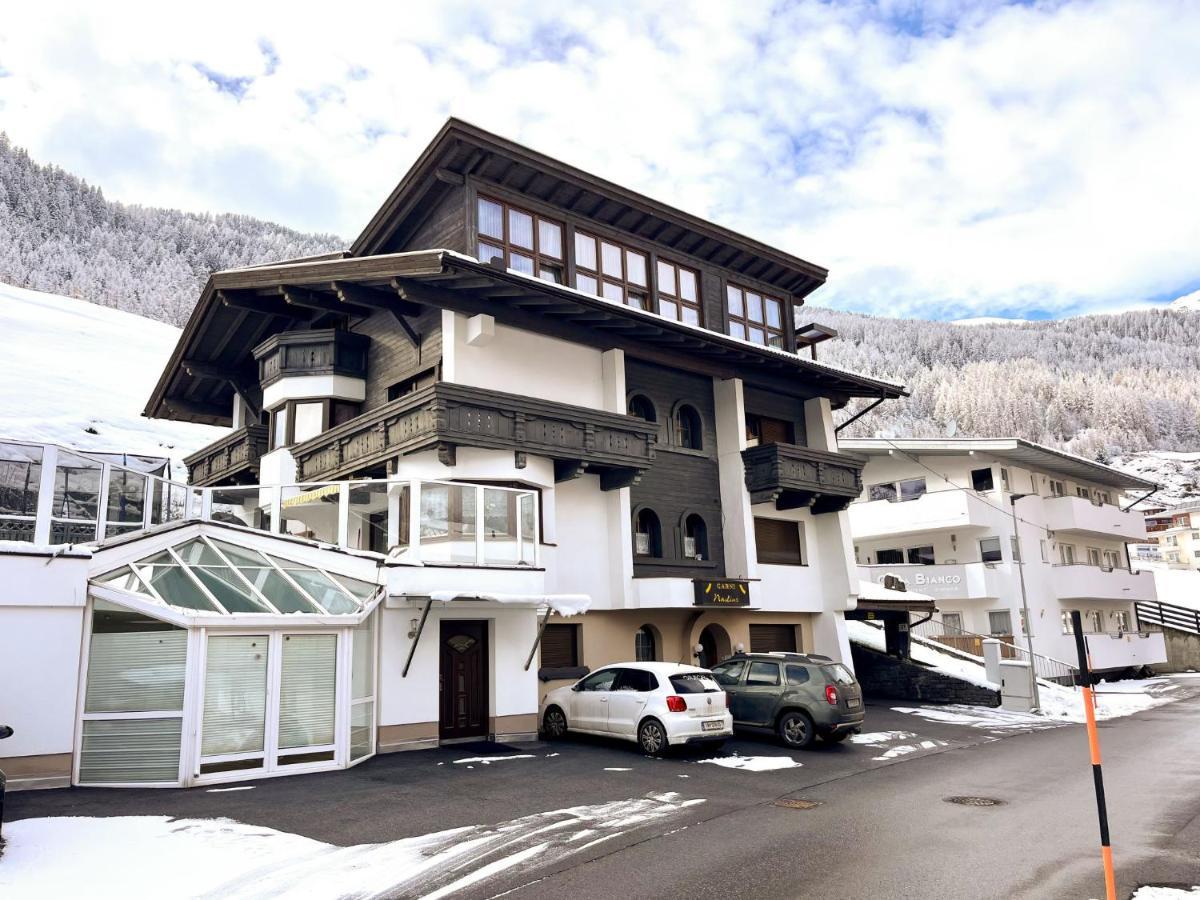 Apartment Nadine-3 By Interhome Sölden Esterno foto